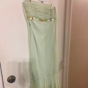 Formal dress